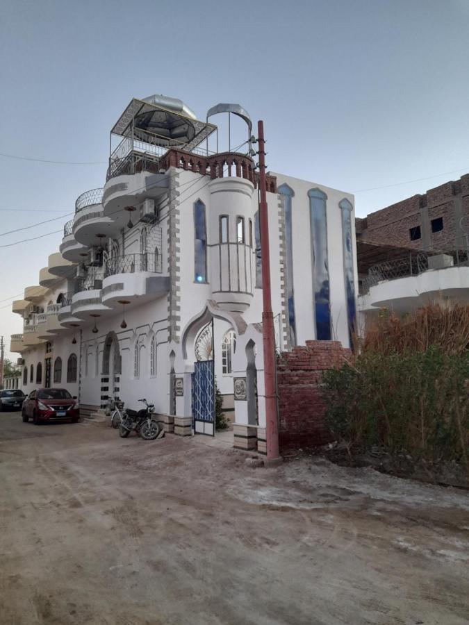 Alaa Aldin Flats Apartment Luxor Exterior photo