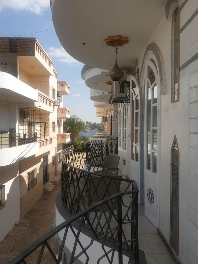 Alaa Aldin Flats Apartment Luxor Exterior photo